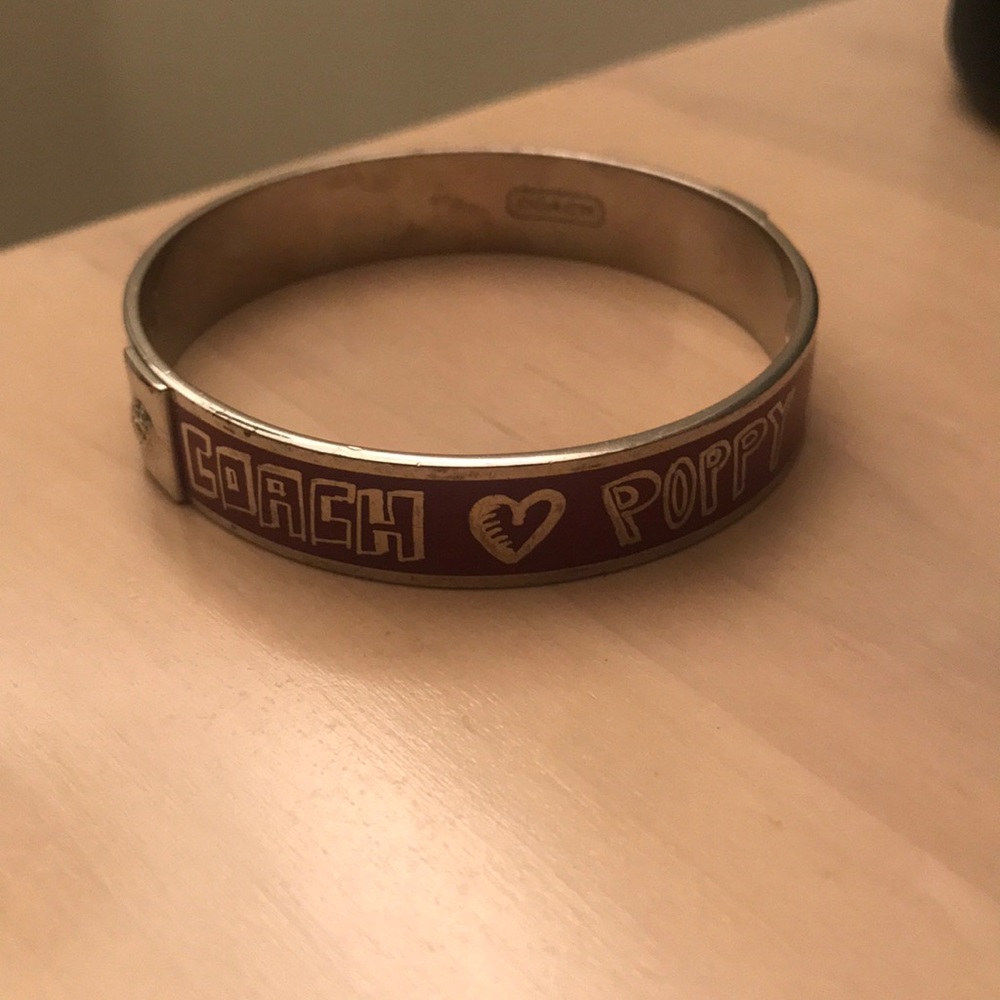 Coach Poppy bracelet - Picture 2 of 3
